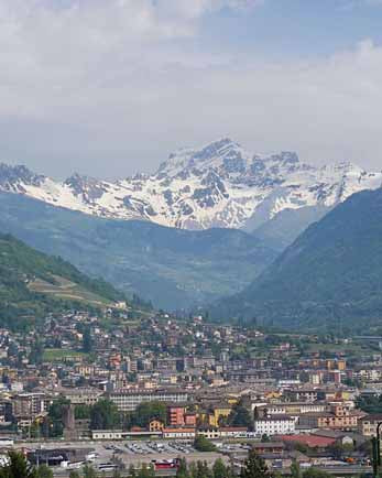 9/10 dicembre - Mercatini ad Aosta e al Ricetto di Candelo