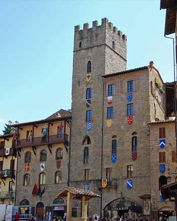 8 dicembre - Villaggio del Natale ad Arezzo e Montepulciano