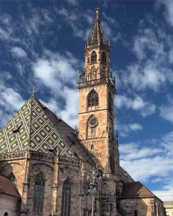17 dicembre - I mercatini di Natale numero 1: Bolzano
