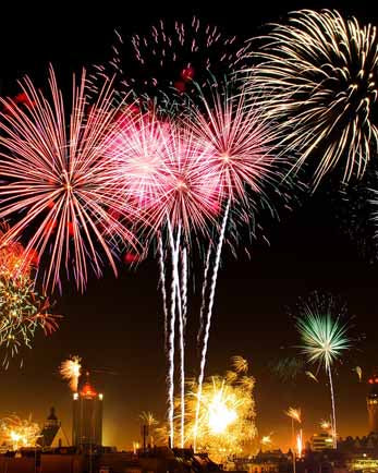 31 dicembre/1° gennaio - Capodanno last minute