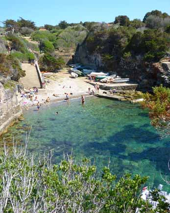 22 giugno / 26 luglio / 10 agosto - Minicrociera: Giglio e Giannutri