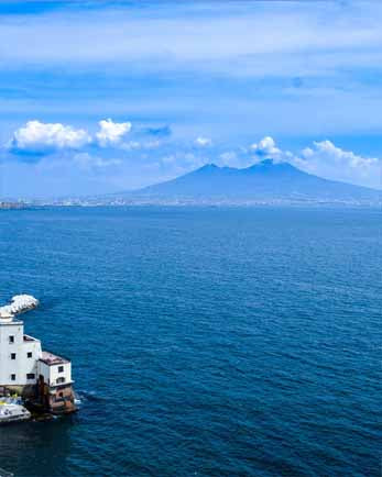 6-7-8 Dicembre Mercatini di Natale a SORRENTO Le LUCI d’ ARTISTA a SALERNO **** I Presepi di NAPOLI