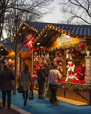 9/10 dicembre - Merano e Bolzano
