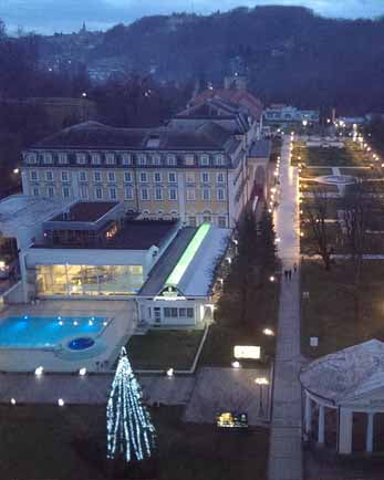 19/22 ottobre - Terme della Slovenia Rogaska Slatina