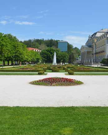 19/22 ottobre - Terme della Slovenia Rogaska Slatina