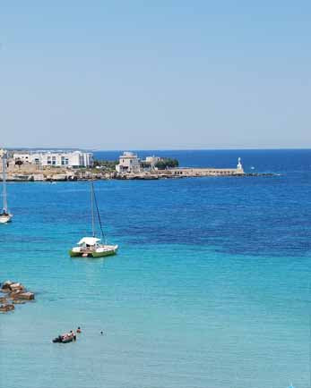 5/8 ottobre - Salento: Lecce e Gallipoli