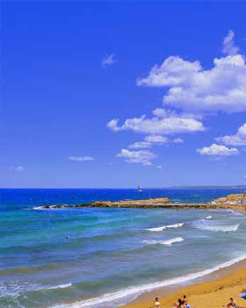 5/8 ottobre - Salento: Lecce e Gallipoli