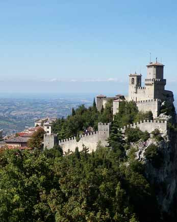 9/10 dicembre - Mercatini a San Marino e Cesenatico