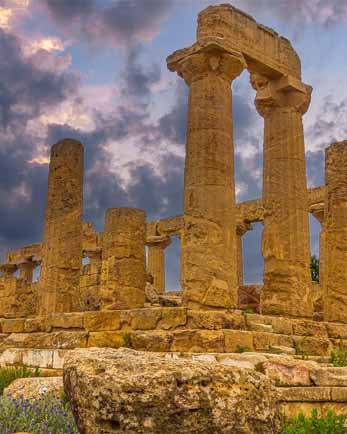 10/14 ottobre - Sicilia "speciale". Le Isole Egadi e le Terre di Montalbano