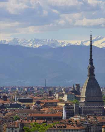 30 dicembre/1° gennaio - Capodanno a Torino e nelle Langhe