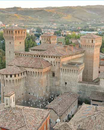 7 giugno / 8 giugno - Vignola & Bologna