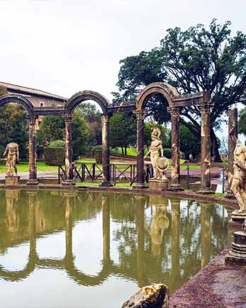 5 maggio - Le ville di Roma: Villa Adriana e Villa d'Este