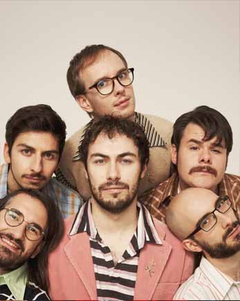 Nuclear Tactical Penguins | Saturday 07/15/2023 21.00 | Artemio Franchi Stadium Florence/ Campovolo 09/09 BUS ONLY