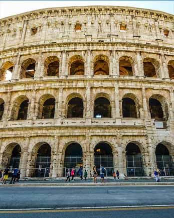 17 dicembre Atmosfera natalizia a Roma