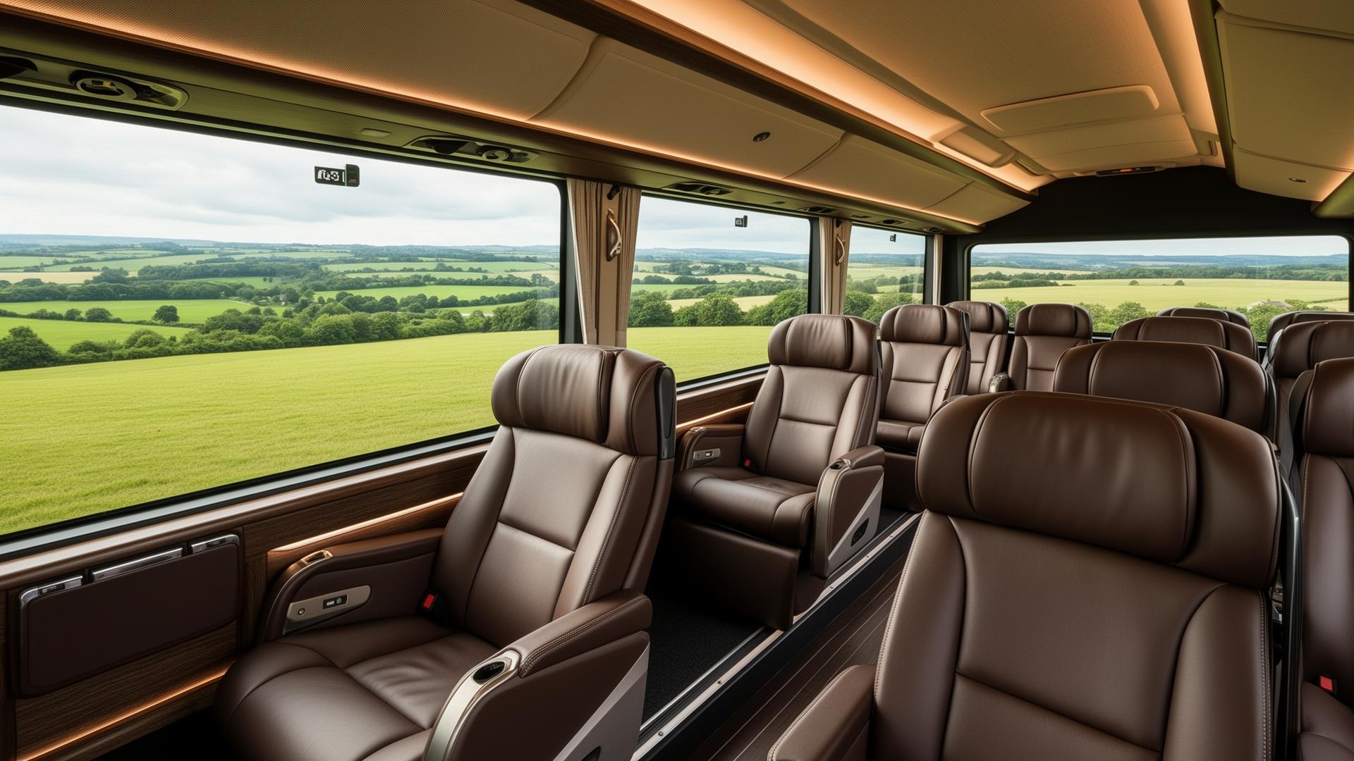 Executive 36 posti - esterno