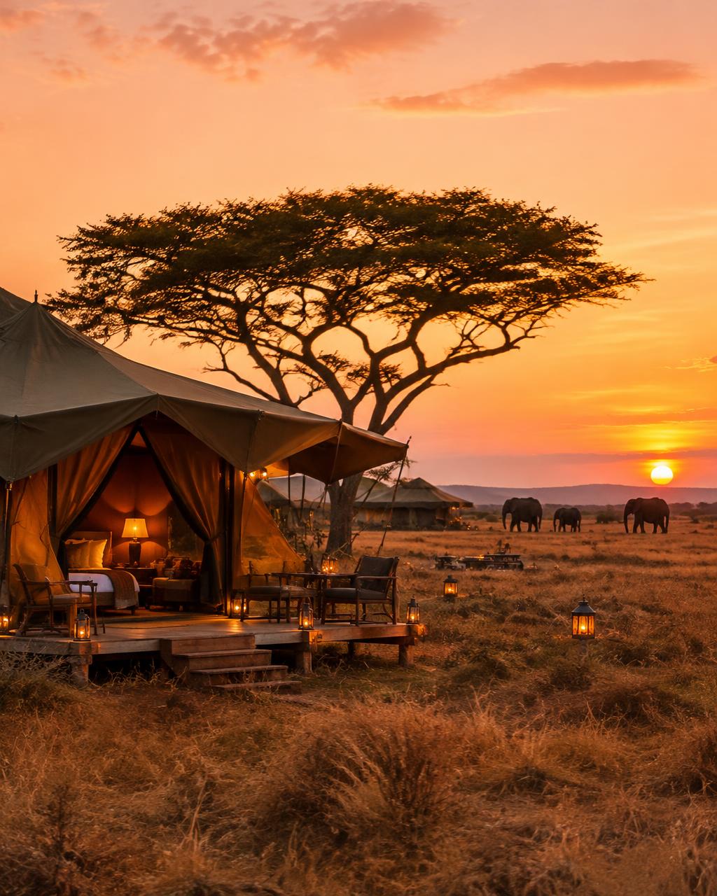 Safari in Africa