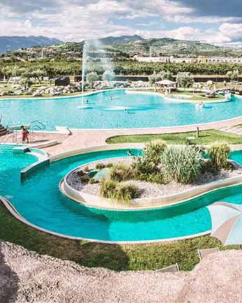 23 marzo - Aquardens: Spa Day alle terme di Verona