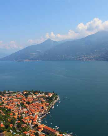 31 marzo/1° aprile - Pasqua sul lago di Como