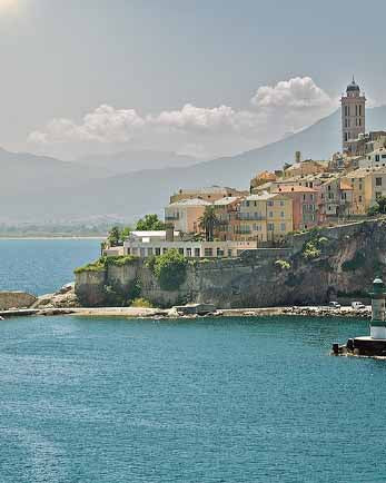 16/19 maggio - Corsica: Bastia, Ajaccio, Bonifacio