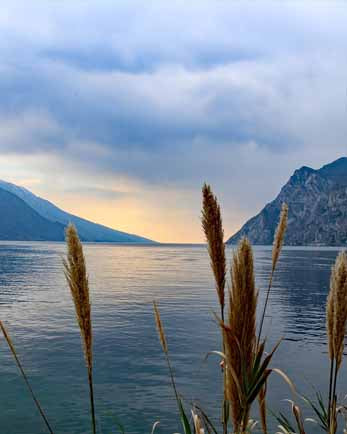 10 marzo - Il Vittoriale degli italiani e il lago di Garda