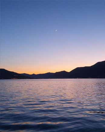 29/30 July - Valcamonica, Lake Iseo 