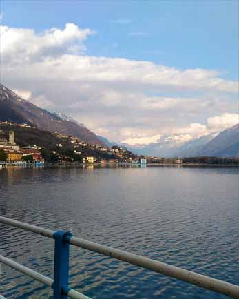 29/30 July - Valcamonica, Lake Iseo 