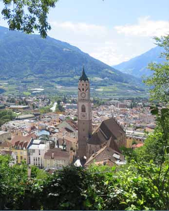 7/8 dicembre - 1000 presepi in Val di Sole e mercatini di natale a Merano