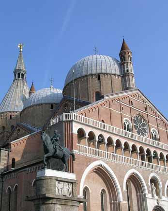 Padova e la Capella degli Scrovegni - 23 marzo