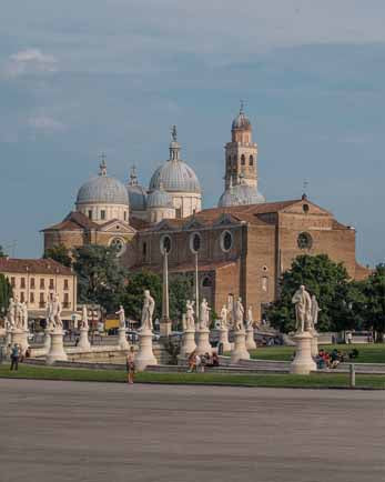 Padova e la Capella degli Scrovegni - 23 marzo