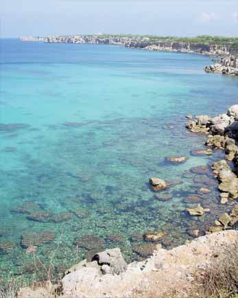 10 September - A day on the island of Pianosa
