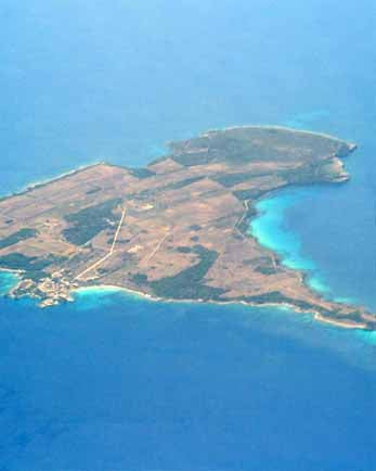 10 September - A day on the island of Pianosa