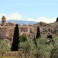 June 11 - The floral display of Spello and Rasiglia the little Venice 