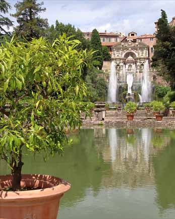 5 maggio - Le ville di Roma: Villa Adriana e Villa d'Este