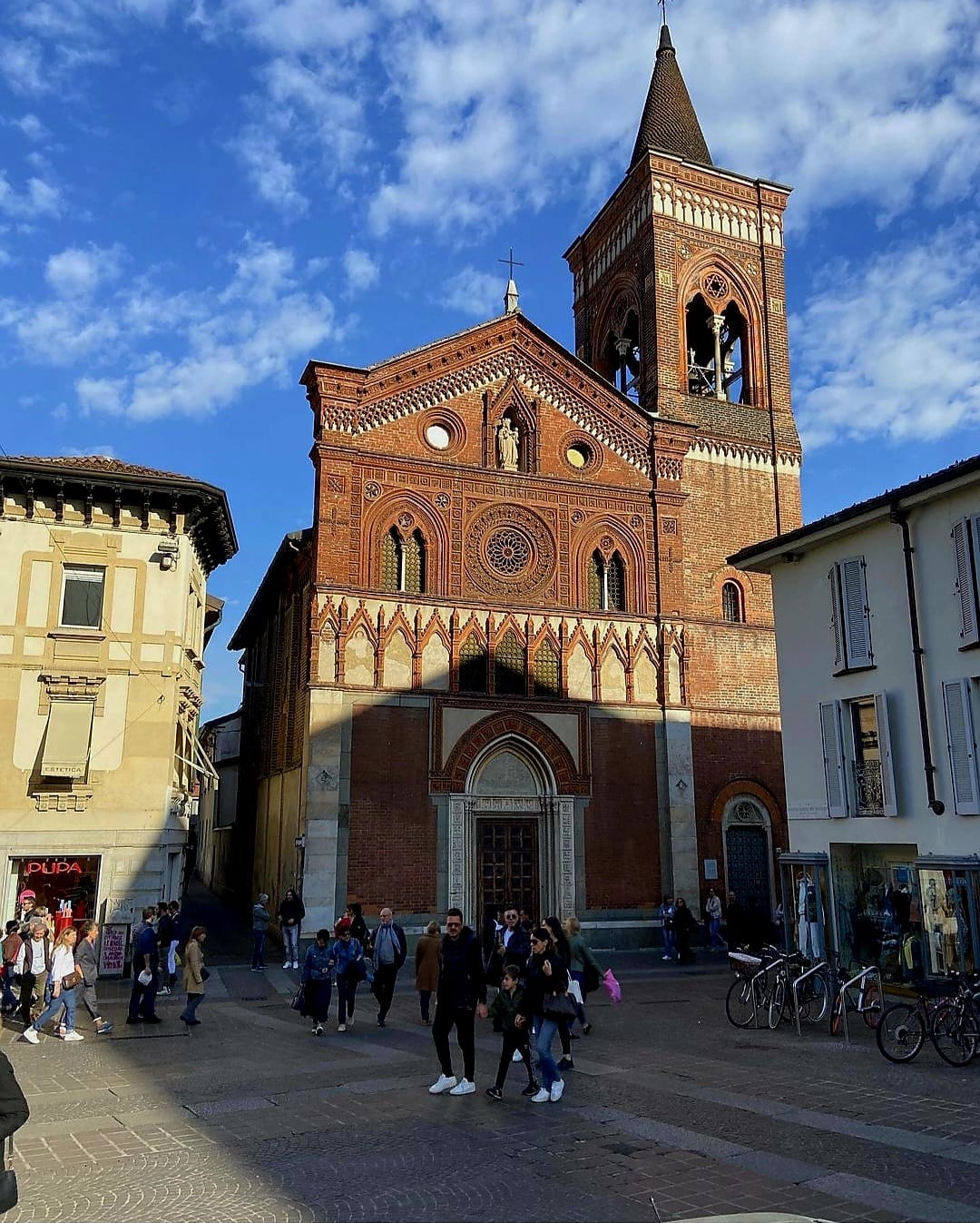 Monza -Domenica 19 Gennaio