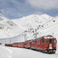 11/12 maggio - Livigno e il Trenino "rosso" del Bernina