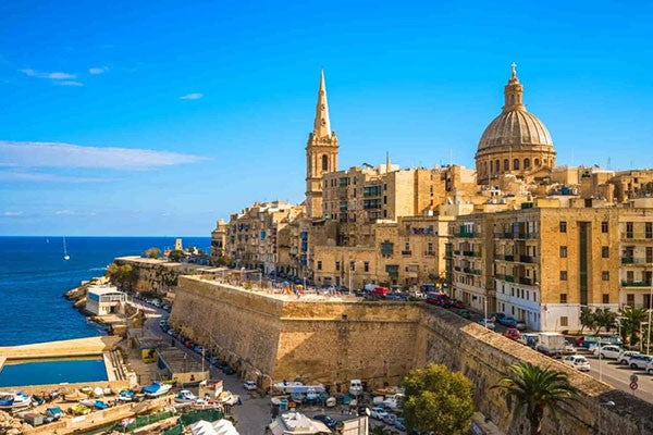 Malta & Gozo 3-4-5 Maggio