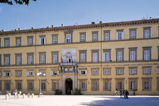 15 novembre Lucca e il Palazzo Ducale