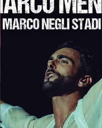 Marco Mengoni 01/07/23 | 21:00 Bologna ONLY BUS