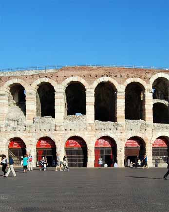 10 dicembre Mercatini di Natale a Verona