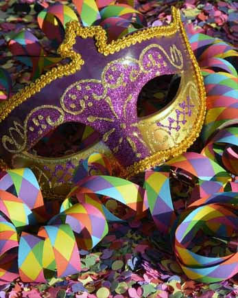 Carnevale della Maschere Domenica 23 febbraio 2025