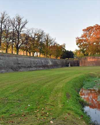 15 novembre Lucca e il Palazzo Ducale