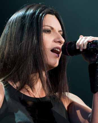 Laura Pausini 21/11/2024 | 21:00 Livorno SOLO BUS