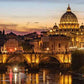17 dicembre Atmosfera natalizia a Roma