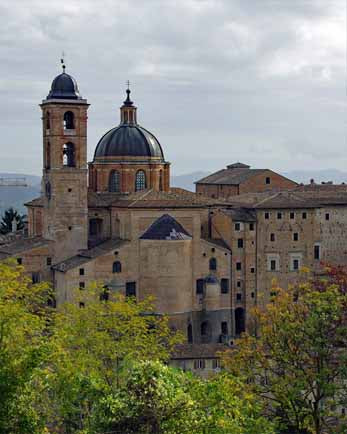 25/26 March - Spring between Romagna and Urbino